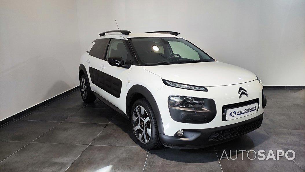 Citroen C4 Cactus 1.2 PureTech Feel de 2017