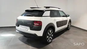 Citroen C4 Cactus 1.2 PureTech Feel de 2017