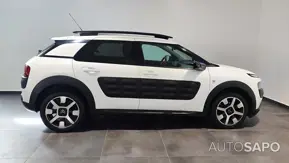 Citroen C4 Cactus 1.2 PureTech Feel de 2017