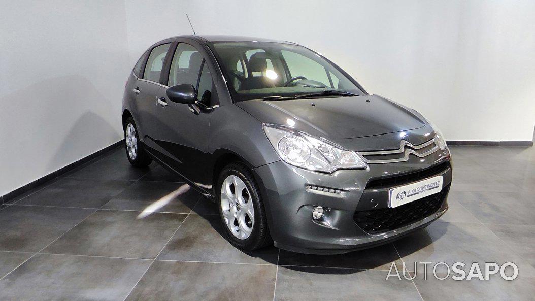 Citroen C3 de 2015