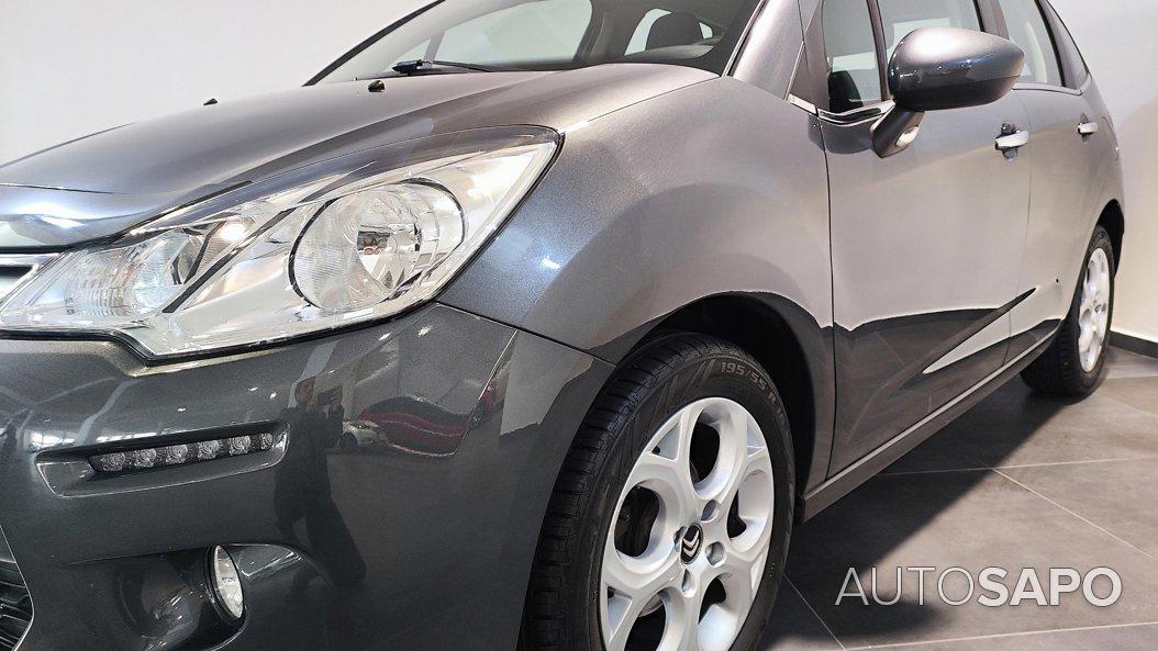 Citroen C3 de 2015