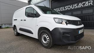 Peugeot Partner de 2021