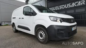 Peugeot Partner de 2021