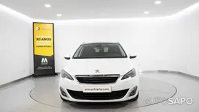 Peugeot 308 1.6 BlueHDi Allure de 2017