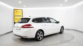 Peugeot 308 1.6 BlueHDi Allure de 2017