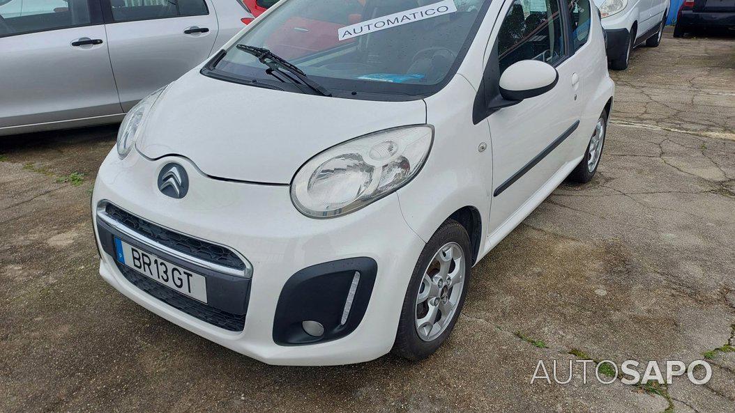 Citroen C1 1.0 SX Airdream de 2013