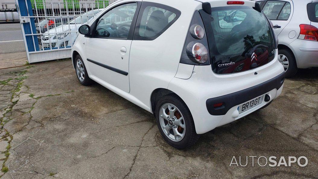 Citroen C1 1.0 SX Airdream de 2013