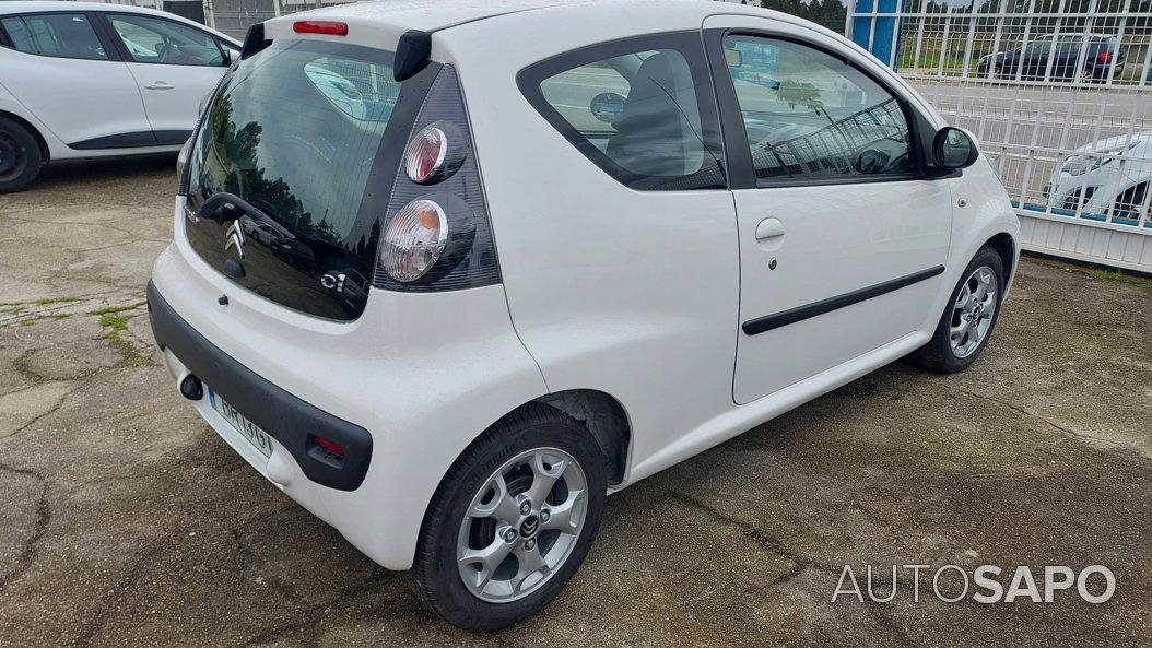 Citroen C1 1.0 SX Airdream de 2013