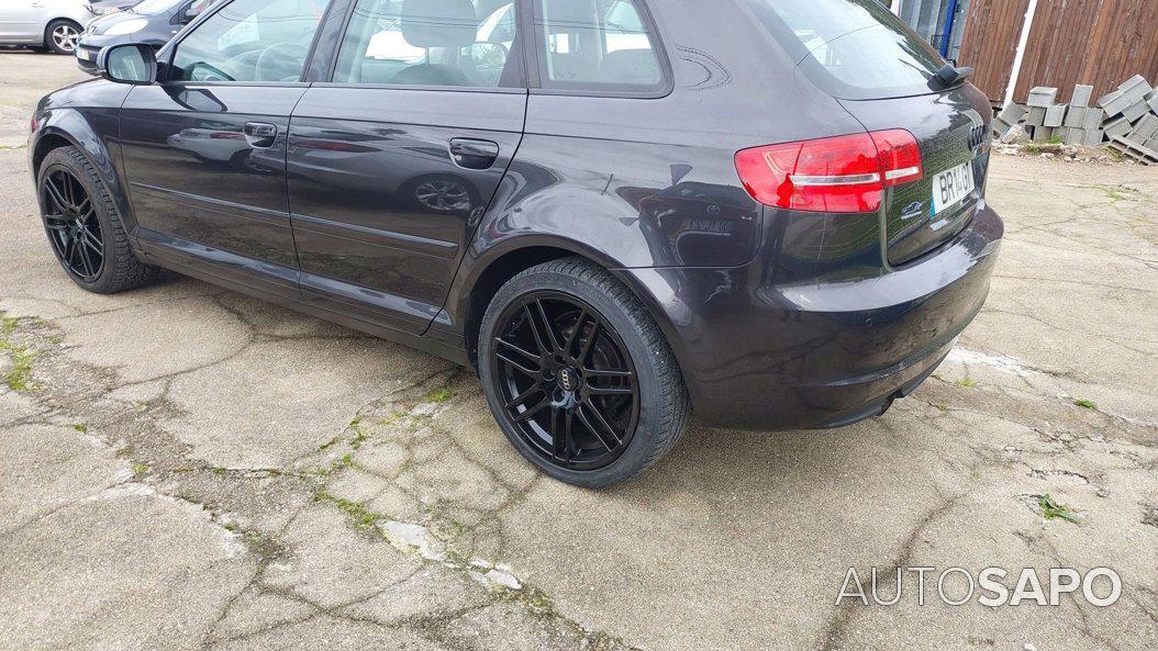 Audi A3 1.6 Attraction EC de 2011