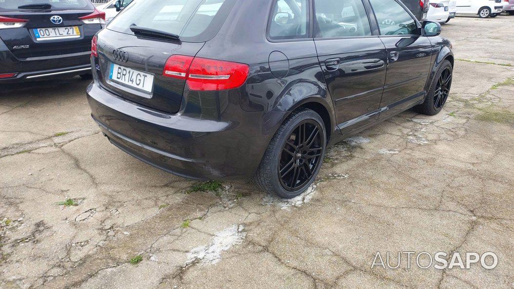 Audi A3 1.6 Attraction EC de 2011