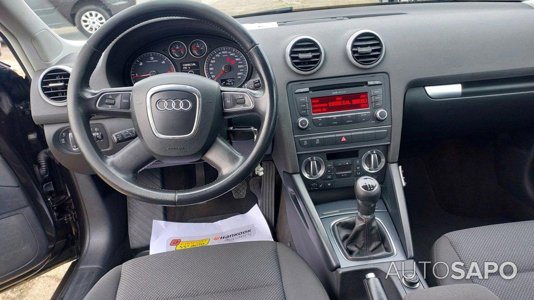 Audi A3 1.6 Attraction EC de 2011