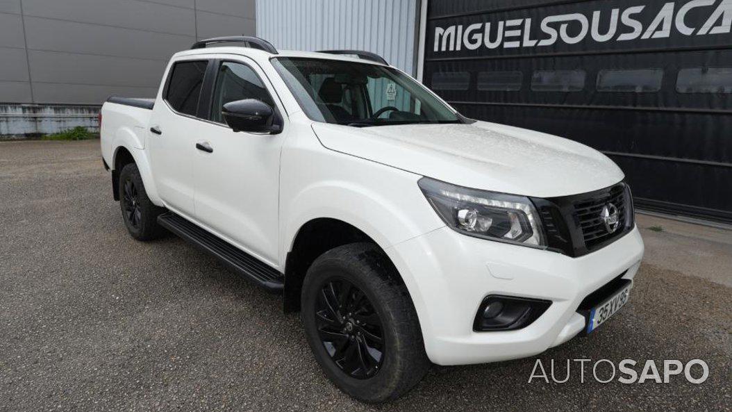 Nissan Navara de 2019