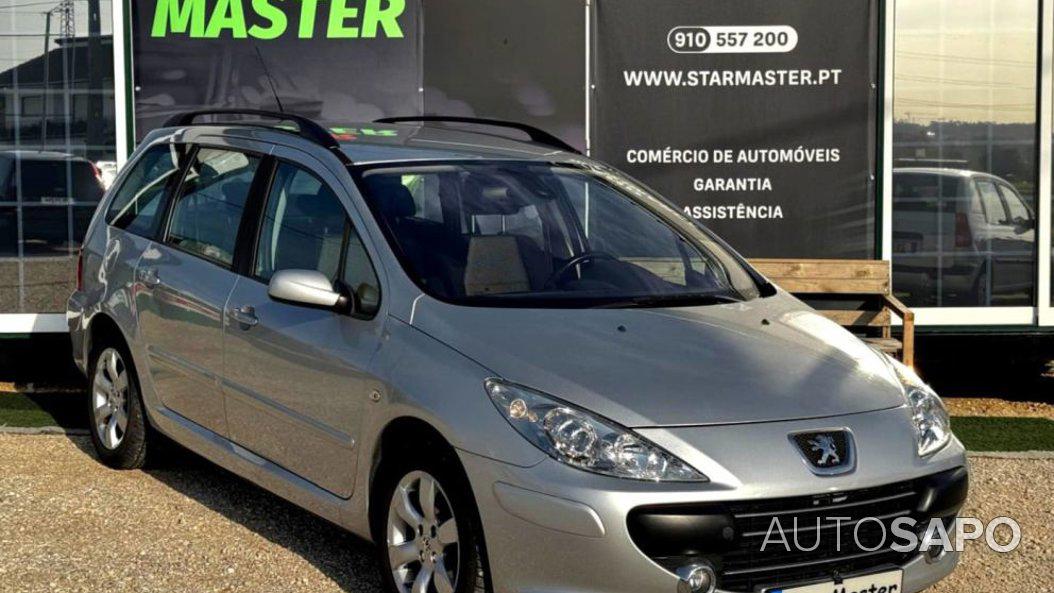 Peugeot 307 1.6 HDi XS Premium de 2006