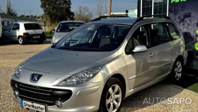 Peugeot 307 1.6 HDi XS Premium de 2006