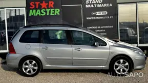 Peugeot 307 1.6 HDi XS Premium de 2006