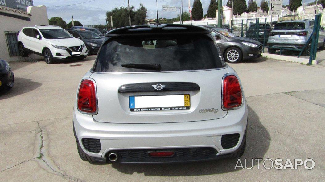 MINI Cooper D Cooper D Auto de 2018