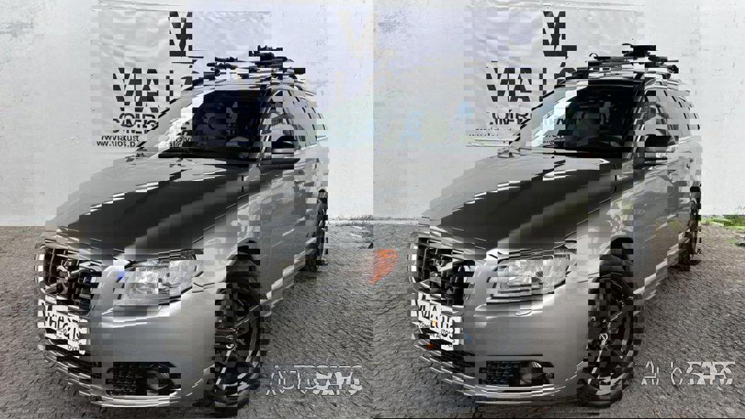Volvo V70 1.6 D Drive Kinetic de 2010