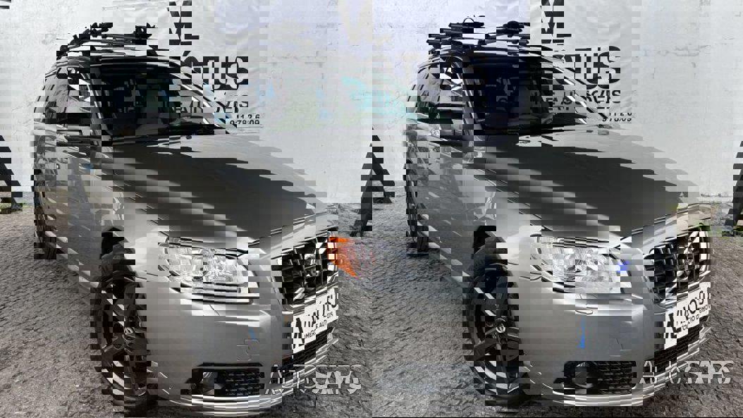 Volvo V70 1.6 D Drive Kinetic de 2010
