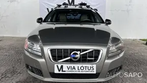 Volvo V70 1.6 D Drive Kinetic de 2010