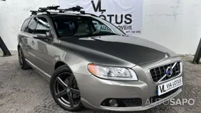 Volvo V70 1.6 D Drive Kinetic de 2010