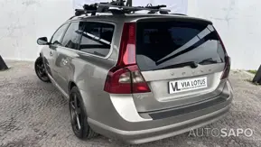 Volvo V70 1.6 D Drive Kinetic de 2010