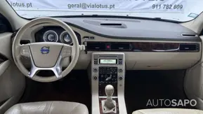 Volvo V70 1.6 D Drive Kinetic de 2010