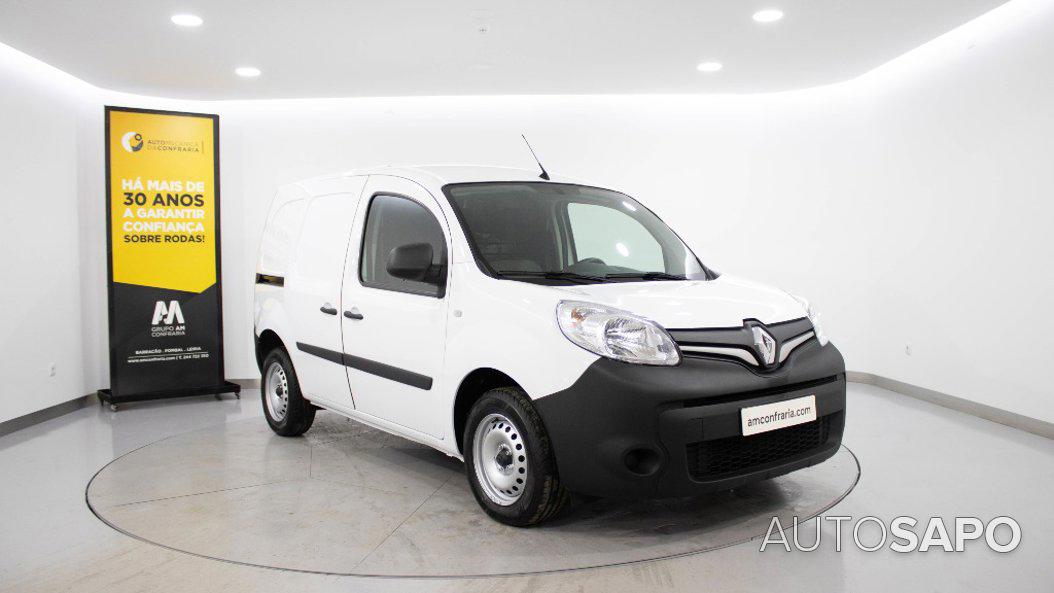 Renault Kangoo de 2021