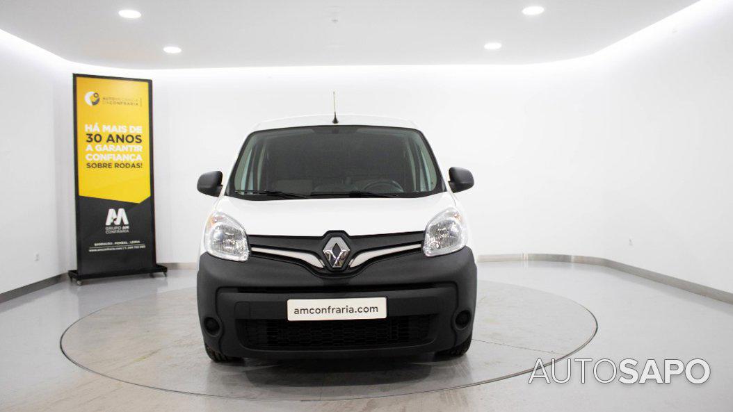 Renault Kangoo de 2021