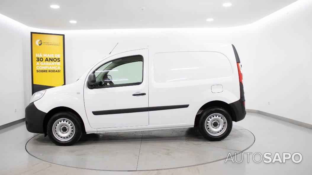 Renault Kangoo de 2021