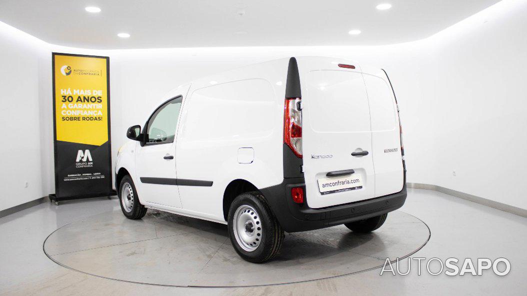 Renault Kangoo de 2021