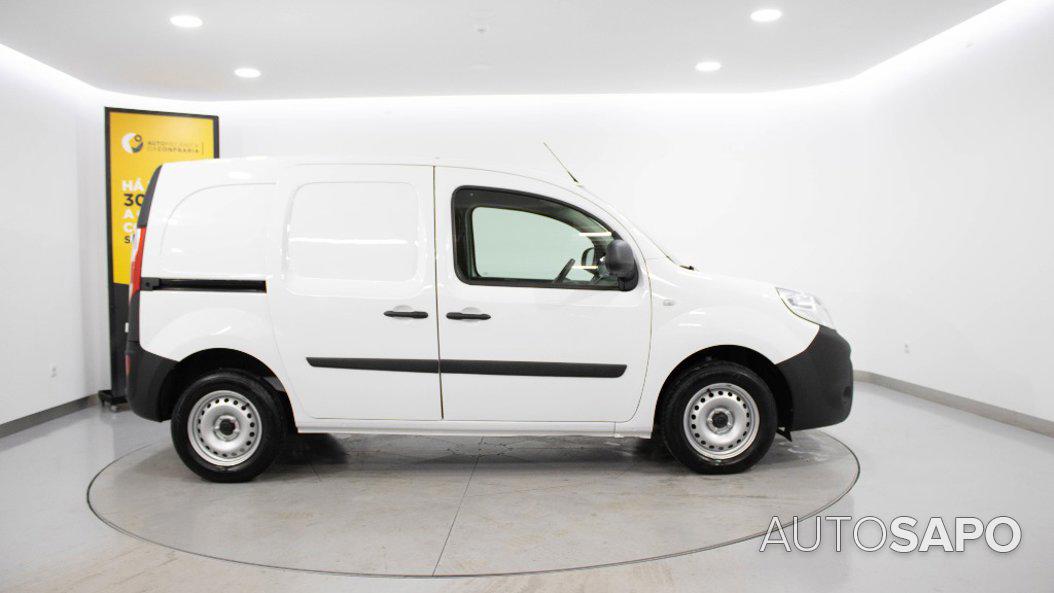 Renault Kangoo de 2021