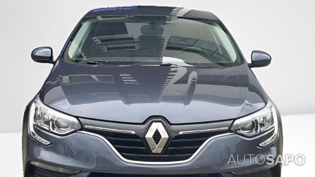 Renault Mégane 1.5 dCi Zen ECO de 2019