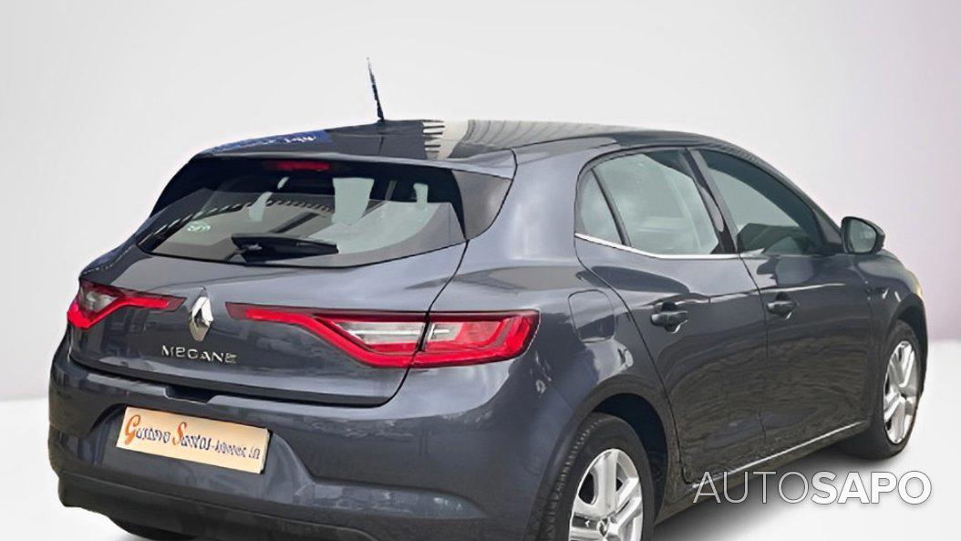 Renault Mégane 1.5 dCi Zen ECO de 2019