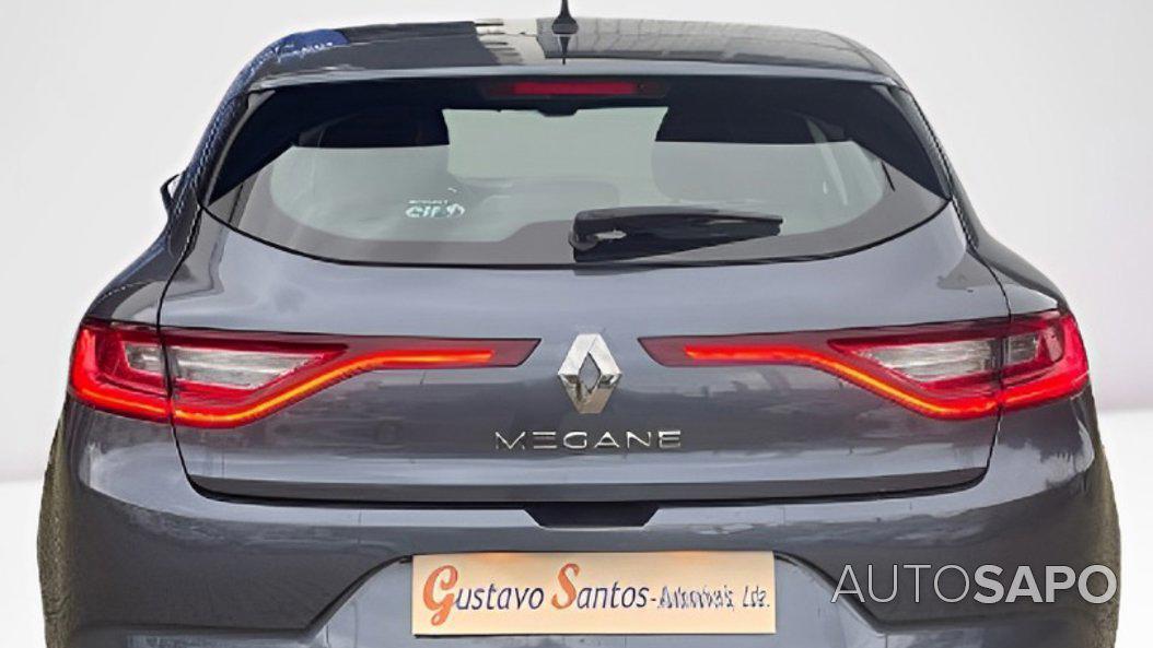 Renault Mégane 1.5 dCi Zen ECO de 2019