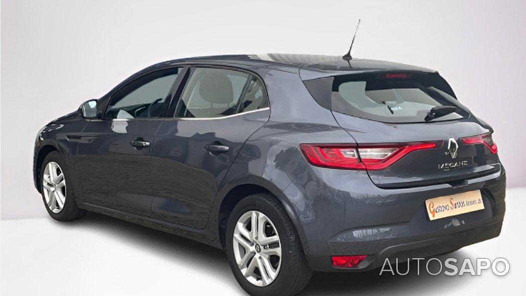 Renault Mégane 1.5 dCi Zen ECO de 2019