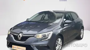 Renault Mégane 1.5 dCi Zen ECO de 2019