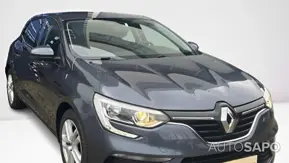 Renault Mégane 1.5 dCi Zen ECO de 2019