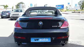 BMW Série 6 635 d de 2009