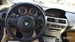 BMW Série 6 635 d de 2009