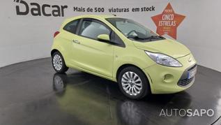 Ford Ka de 2010