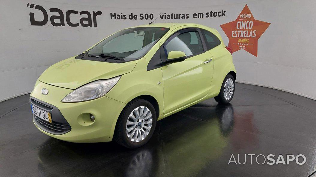 Ford Ka de 2010