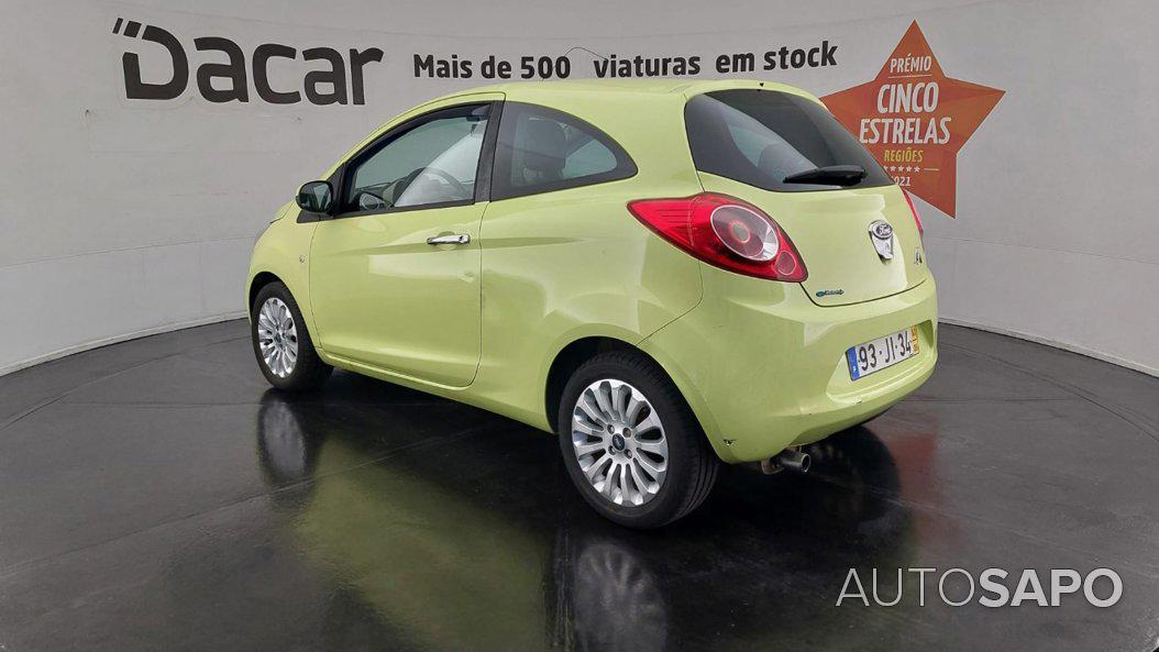 Ford Ka de 2010