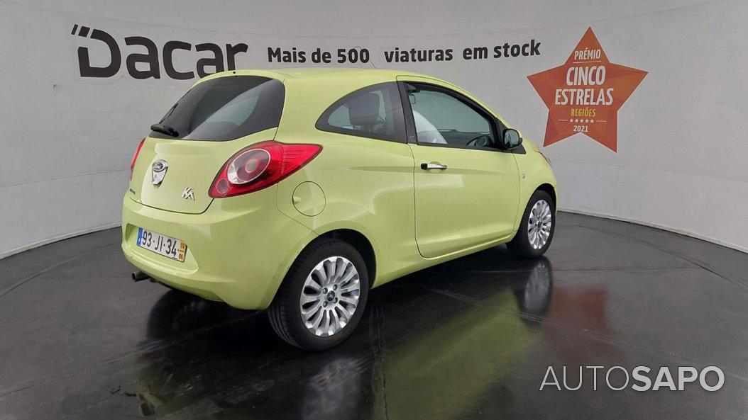 Ford Ka de 2010