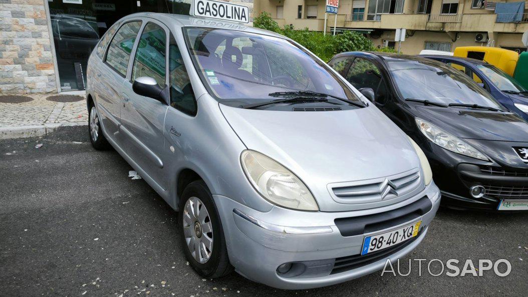 Citroen Xsara Picasso 1.6 SX de 2004