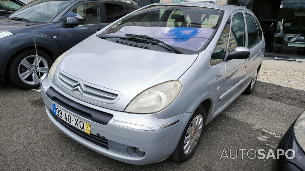 Citroen Xsara Picasso 1.6 SX de 2004