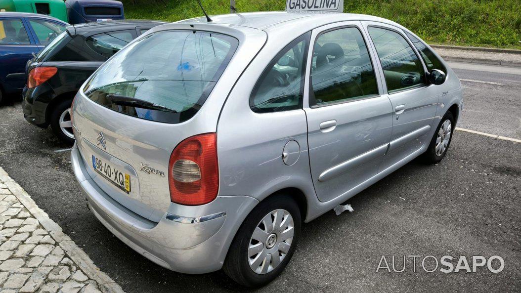 Citroen Xsara Picasso 1.6 SX de 2004