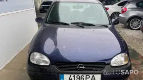 Opel Corsa 1.0 de 2000