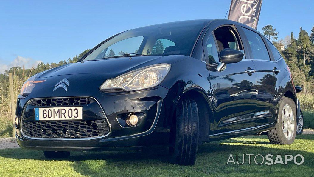 Citroen C3 1.1 Airdream de 2012