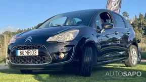 Citroen C3 1.1 Airdream de 2012