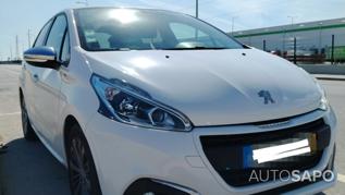 Peugeot 208 1.6 Blue HDI Style de 2016